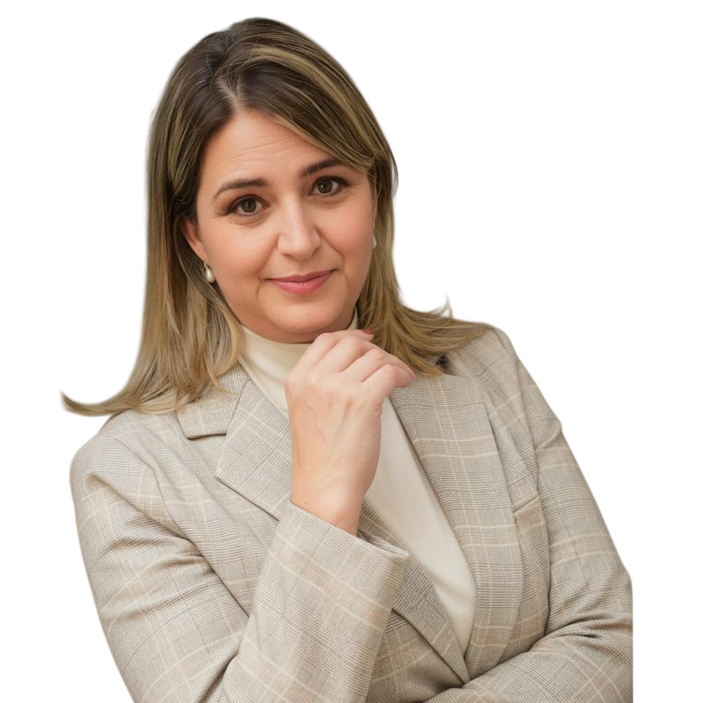 Ana Maria Vidal, Terapeuta Integrativa 7Healings